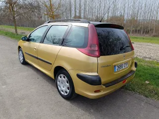 Peugeot 206 SW 1.4 HDI Diesel