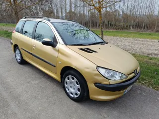 Peugeot 206 SW 1.4 HDI Diesel