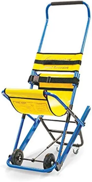 Silla de Rescate Evac Chair Azul/Amarillo