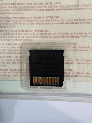 Pokemon Edición Blanca 2 Nintendo DS