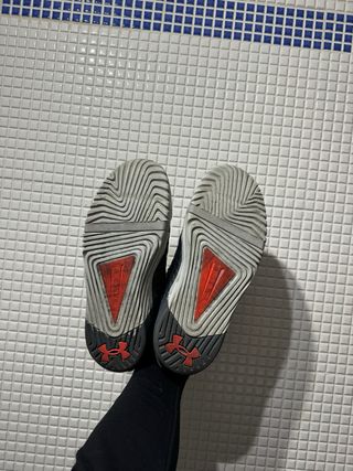 Zapatillas Under Armour Reign 41