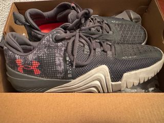 Zapatillas Under Armour Reign 41