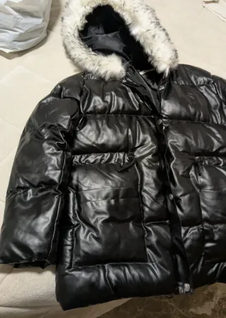 Chaqueta acolchada invierno mujer