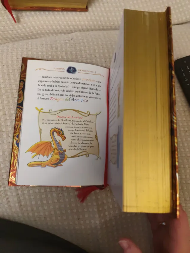 El gran libro del Reino de la Fantasía: ¡Descub...