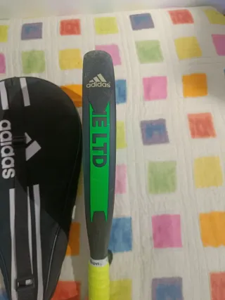 Pala pádel Adidas XTREME LTD + funda
