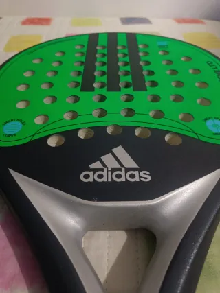 Pala pádel Adidas XTREME LTD + funda