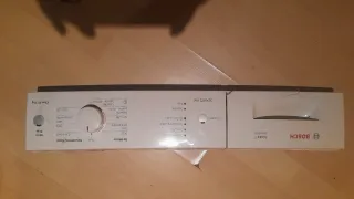 Placa Base secadora Bosch Maxx 7 Sensitive