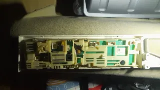 Placa Base secadora Bosch Maxx 7 Sensitive