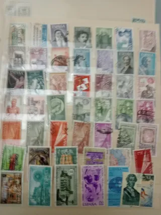 Sellos España Años 60