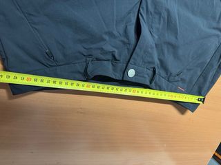 Pantalón corto Mammut gris