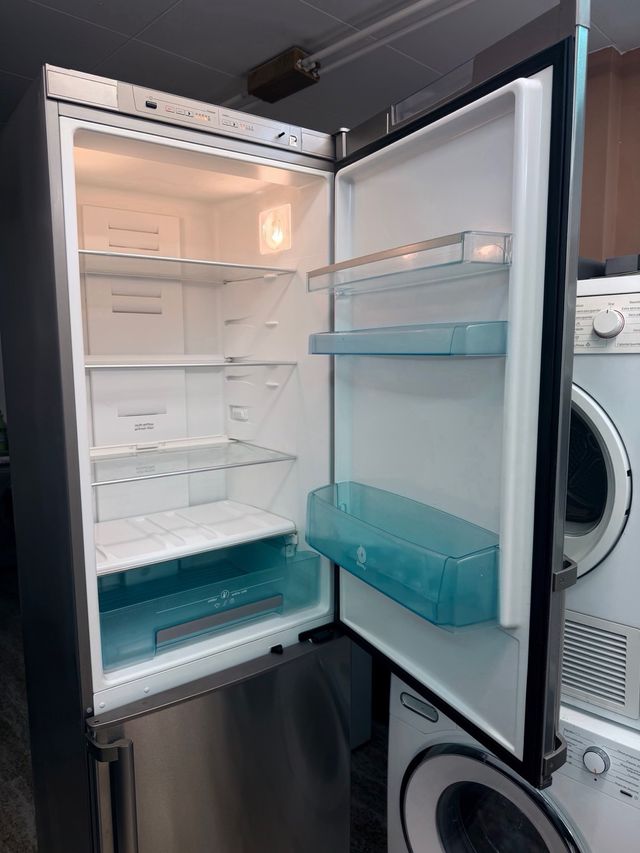 Nevera Balay Gris A+++