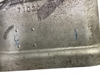 Caja cambios Toyota Auris 12-18