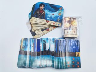 Sleeping Gods + Mareas Malditas + Mazmorras ESP