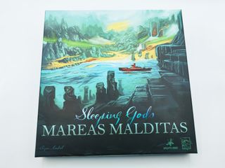 Sleeping Gods + Mareas Malditas + Mazmorras ESP