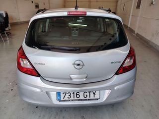 Opel Corsa 2010