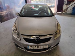 Opel Corsa 2010