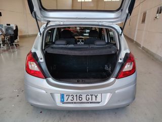 Opel Corsa 2010