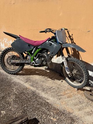 Kawasaki KX 125 Motocross