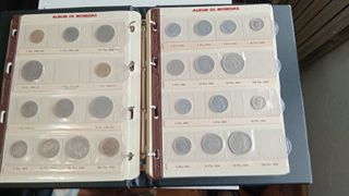 Monete di Juan Carlos I