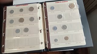 Monete di Juan Carlos I