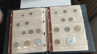 Monete di Juan Carlos I