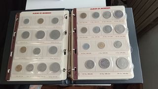 Monete di Juan Carlos I