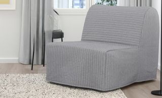 Sillón Cama Ikea Beige