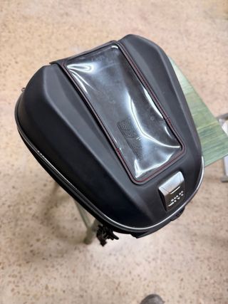Bolsa Sobredepósito GIVI TANKLOCK