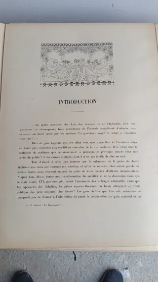 Diseños Franceses Antiguos: Interiores Modernos