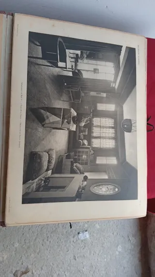 Diseños Franceses Antiguos: Interiores Modernos