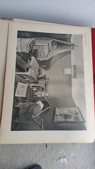 Diseños Franceses Antiguos: Interiores Modernos