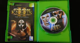 Star Wars KOTOR II The Sith Lords Xbox