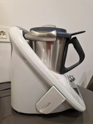 Thermomix TM5 + Vaso a estrenar