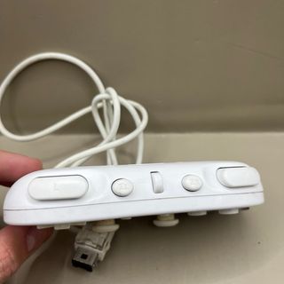 Controller Wii Mote Plus Nintendo Telecomando