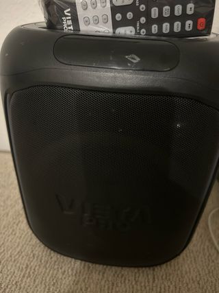 Altavoz Vieta Pro Negro
