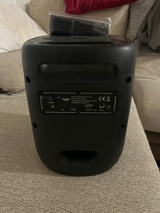 Altavoz Vieta Pro Negro