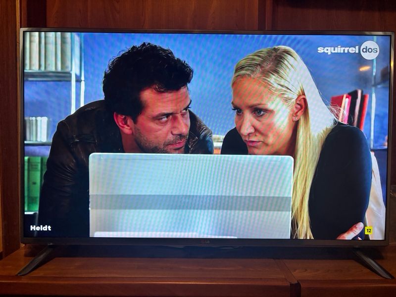 TV LG 47 47LB630V Plata afbeelding 4