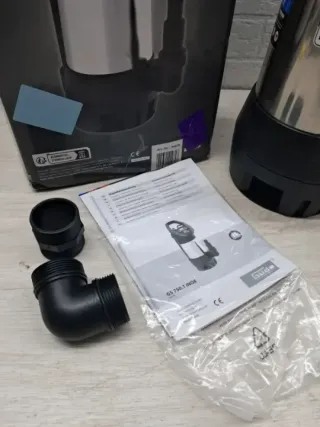 Bomba Sumergible Güde GS 750.1 INOX