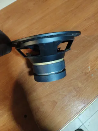 Altavoz Woofer LG 200W Negro