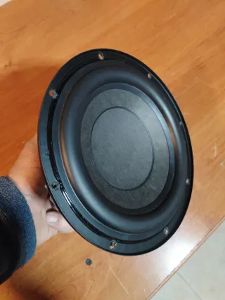 Altavoz Woofer LG 200W Negro