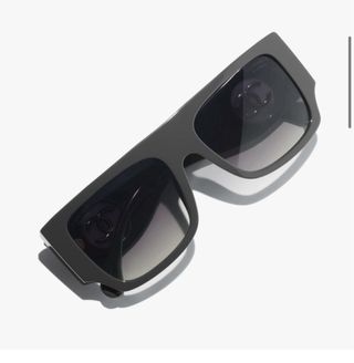 Gafas de sol Chanel Negras y Grises