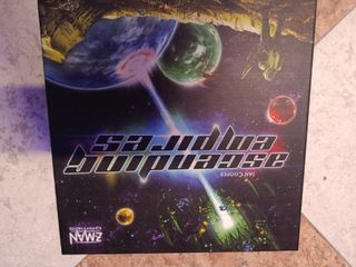 Ascending Empires 1ª Edición Juego de Mesa