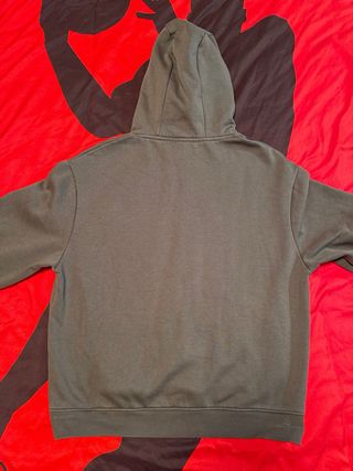 Sudadera Zara Gris