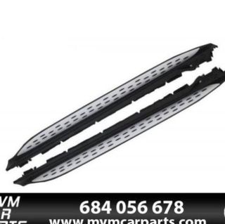 Estriberas laterales Mercedes GLC X253 y GLC Coupe