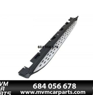 Estriberas laterales Mercedes GLC X253 y GLC Coupe