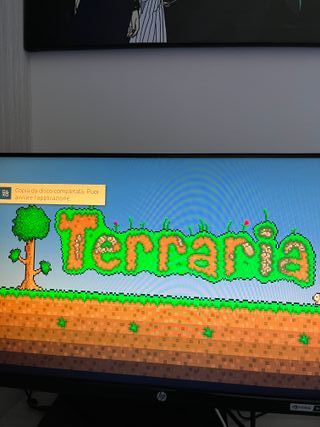 Terraria PS4 PAL ITA - Ottime Condizioni