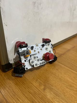 Piezas electrónicas varias