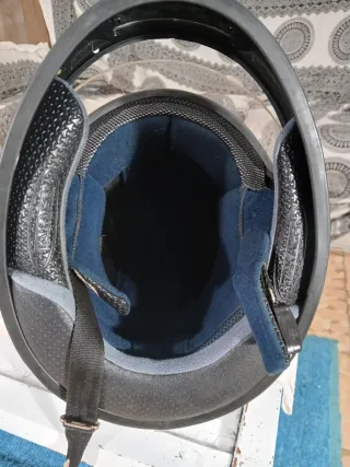 Casco Moto Integral Takachi TK-130X Rojo/Negro