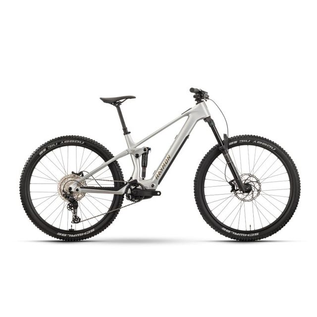 Bici Eléctrica MTB Raymon Airok 29 Doble Suspensió
