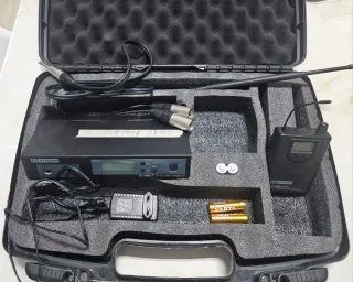 Sistema In-Ear LD Systems MEI 100 G2